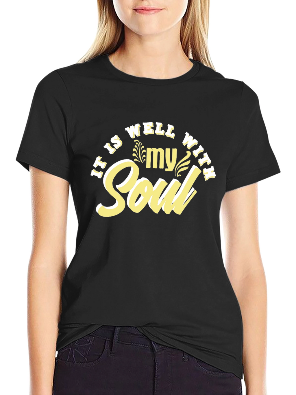 It Is Well With My Soul T-Shirt