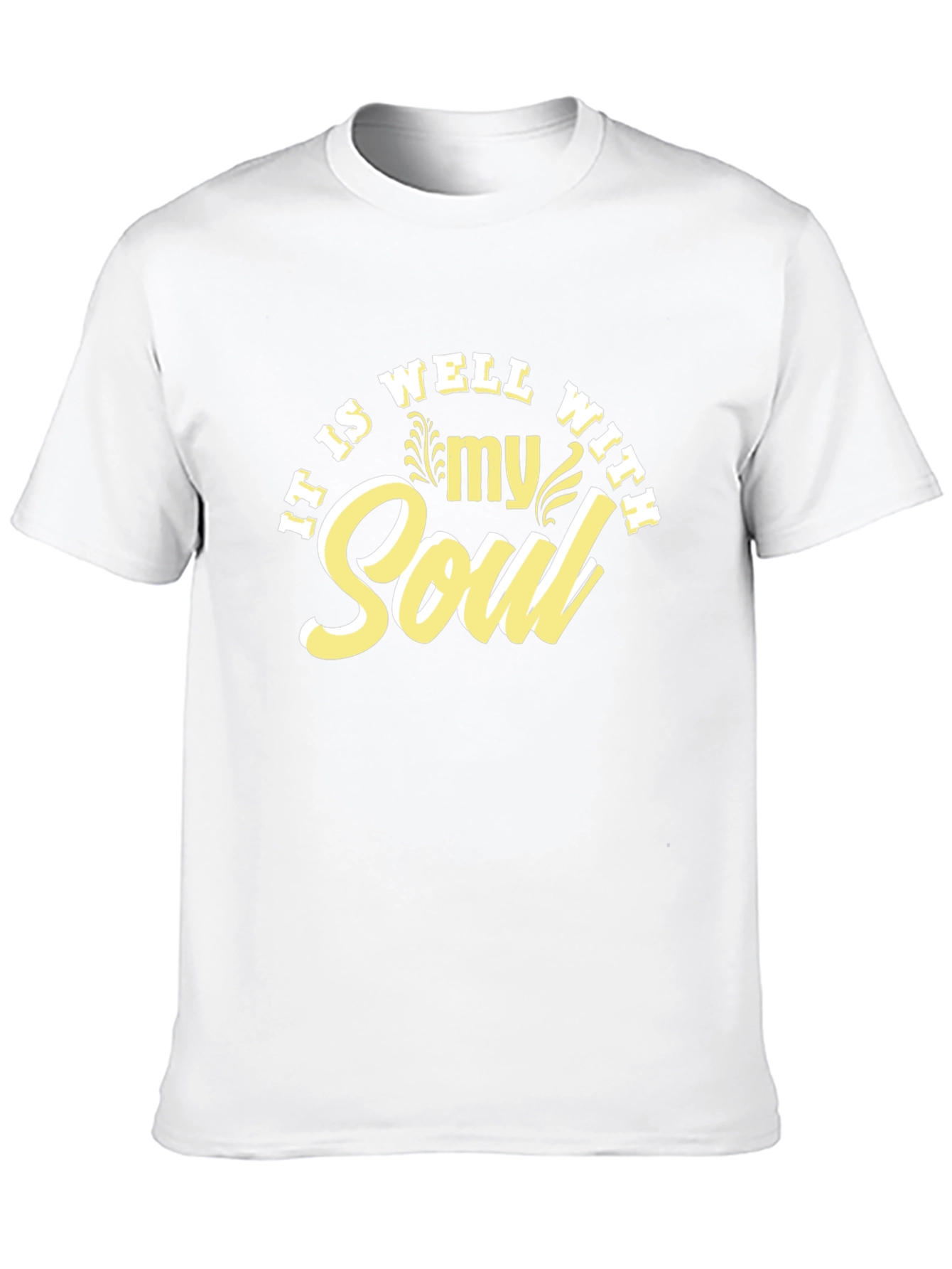 It Is Well With My Soul T-Shirt