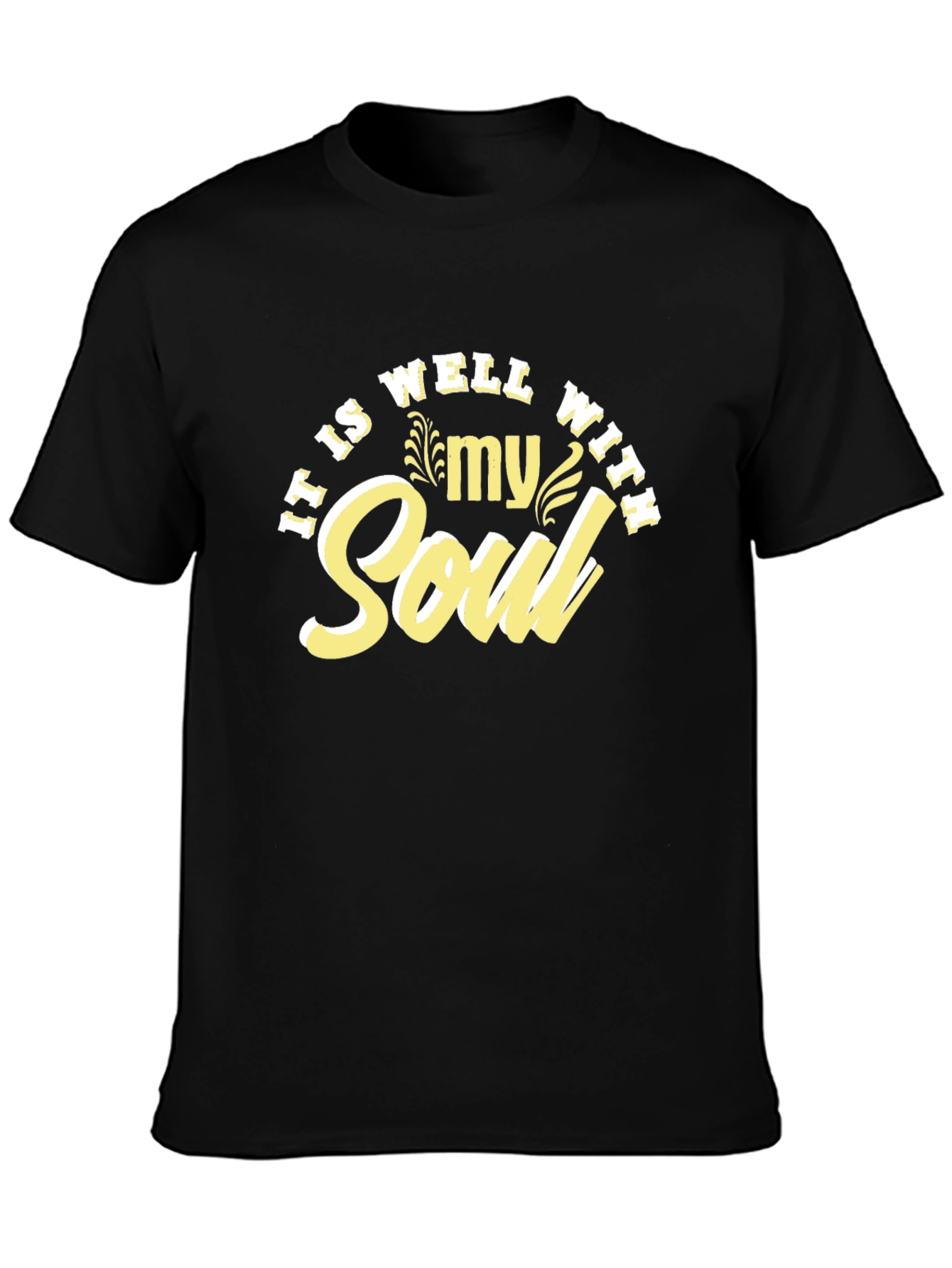 It Is Well With My Soul T-Shirt
