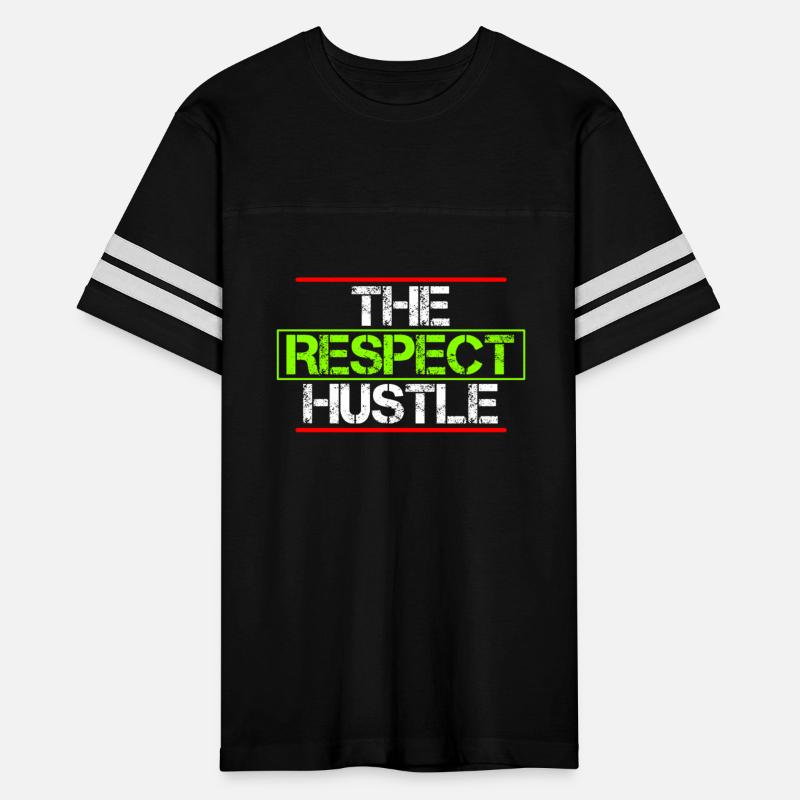 "Hustle Pride: Respect the Grind"