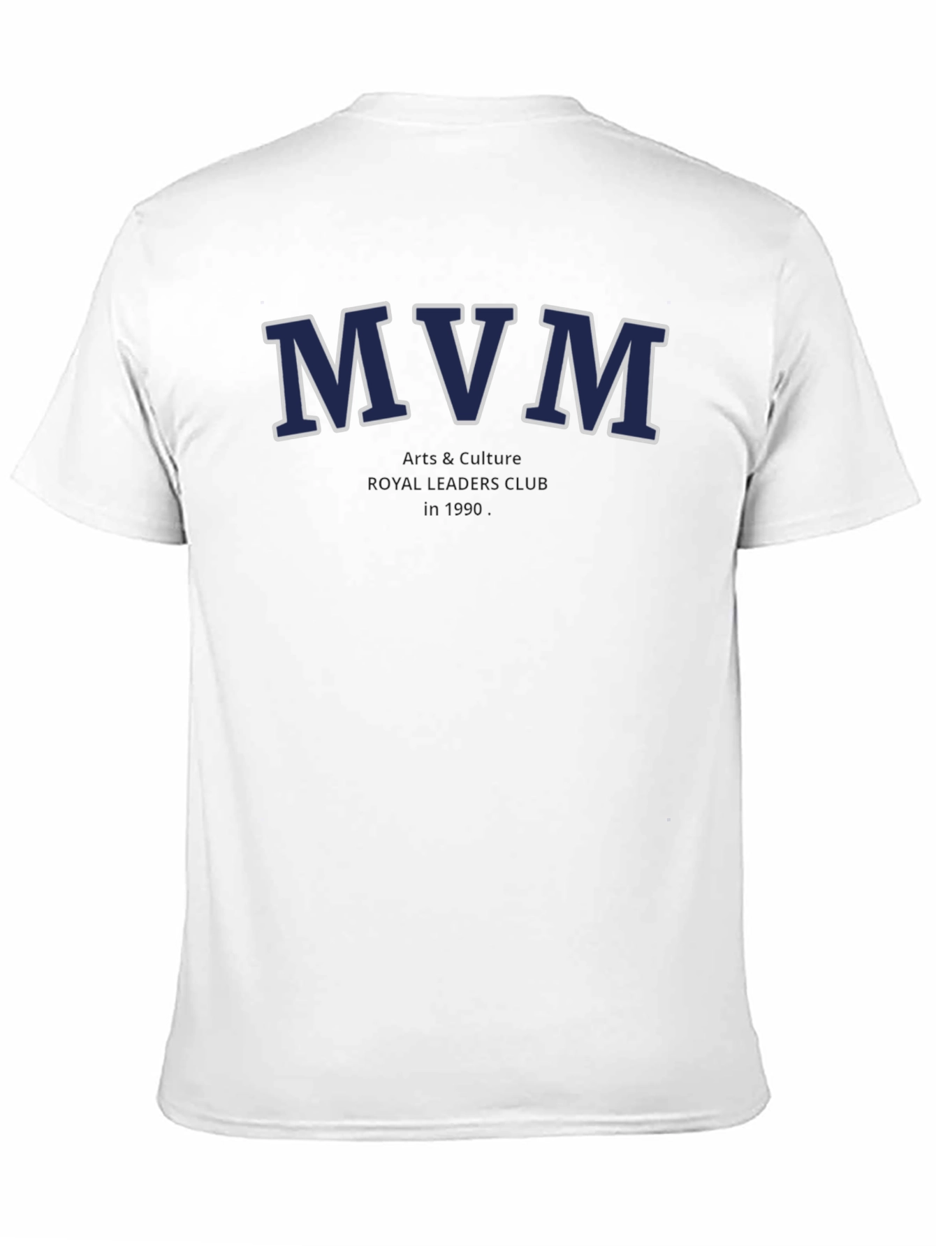 MVM Leadership Club T-Shirt