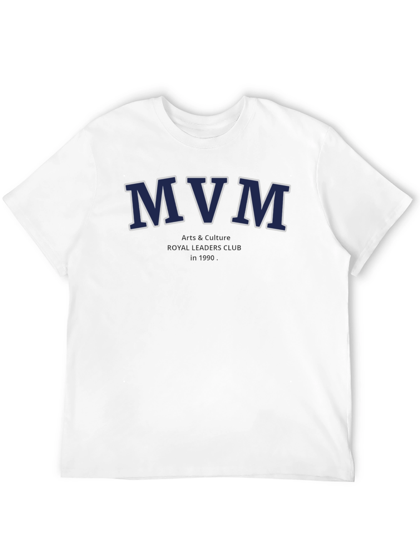 MVM Leadership Club T-Shirt