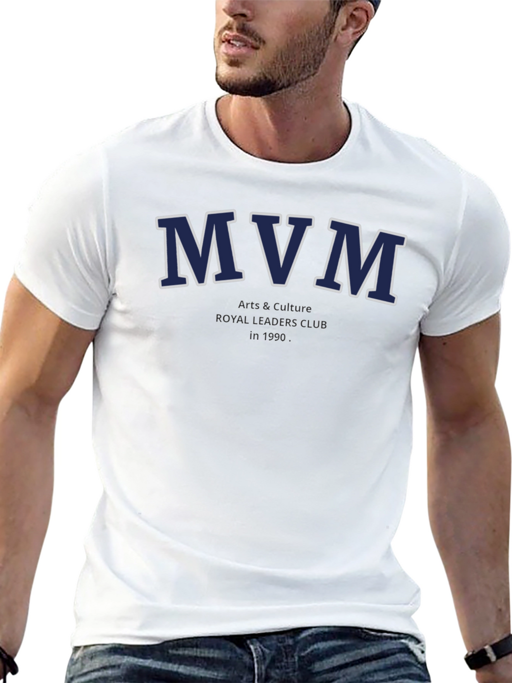 MVM Leadership Club T-Shirt