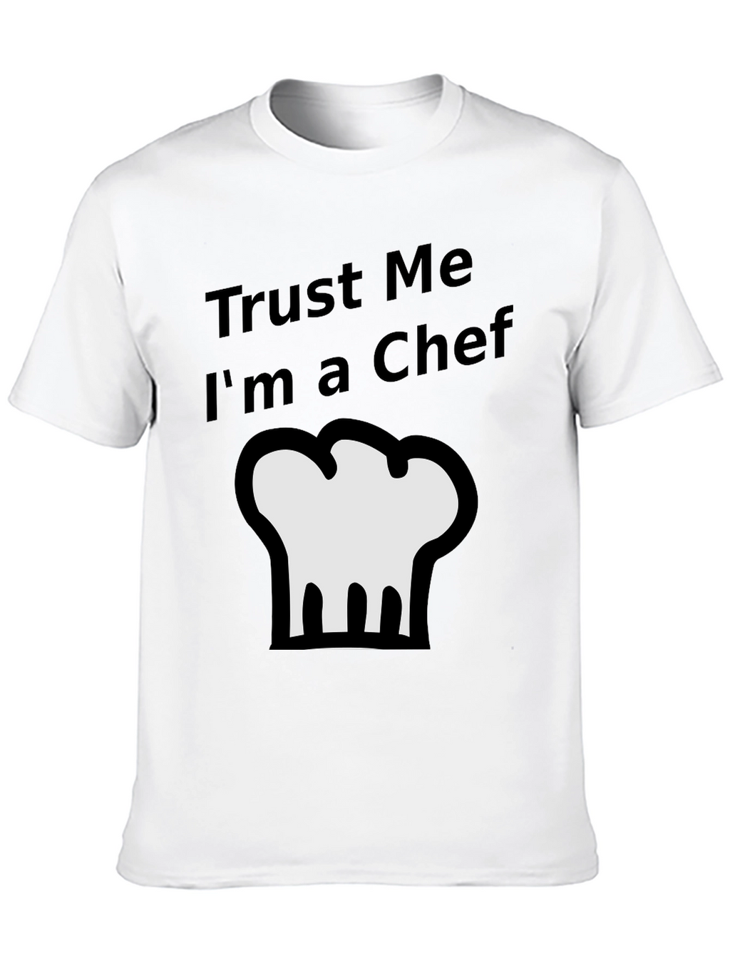 Trust Me Im a Chef Graphic Tee
