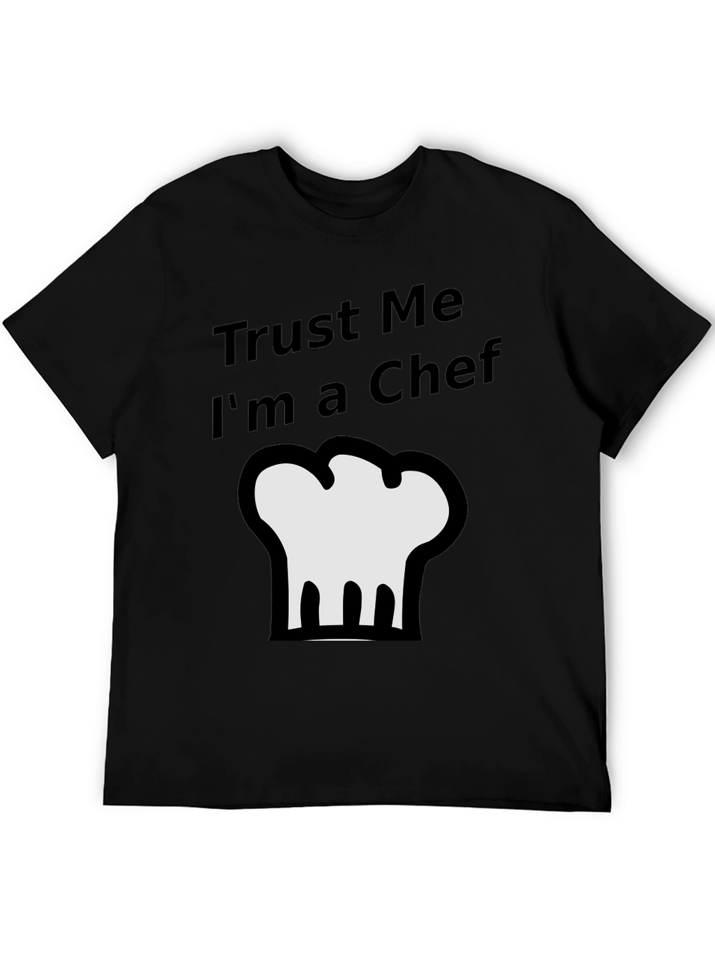 Trust Me Im a Chef Graphic Tee