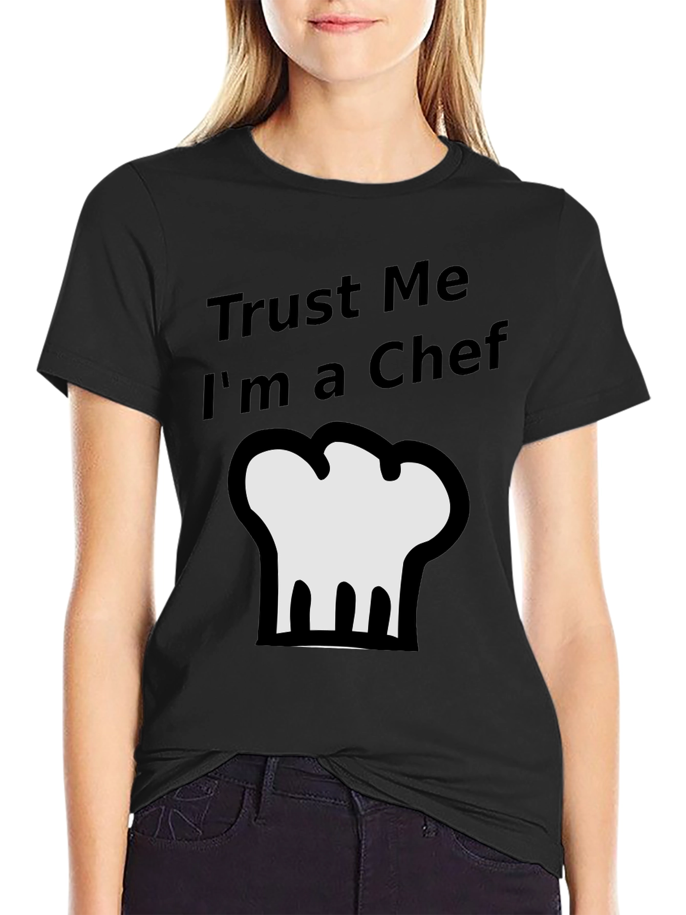 Trust Me Im a Chef Graphic Tee