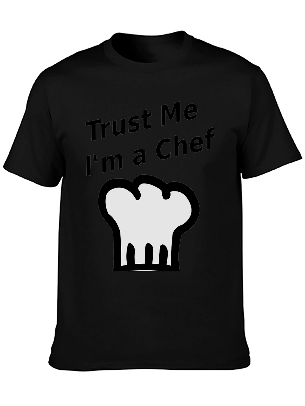 Trust Me Im a Chef Graphic Tee