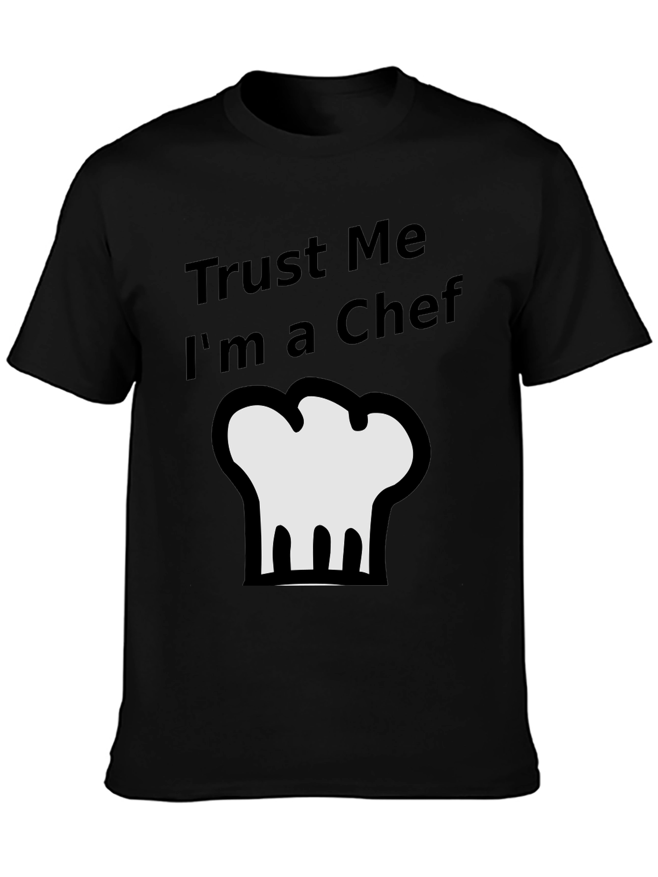 Trust Me Im a Chef Graphic Tee