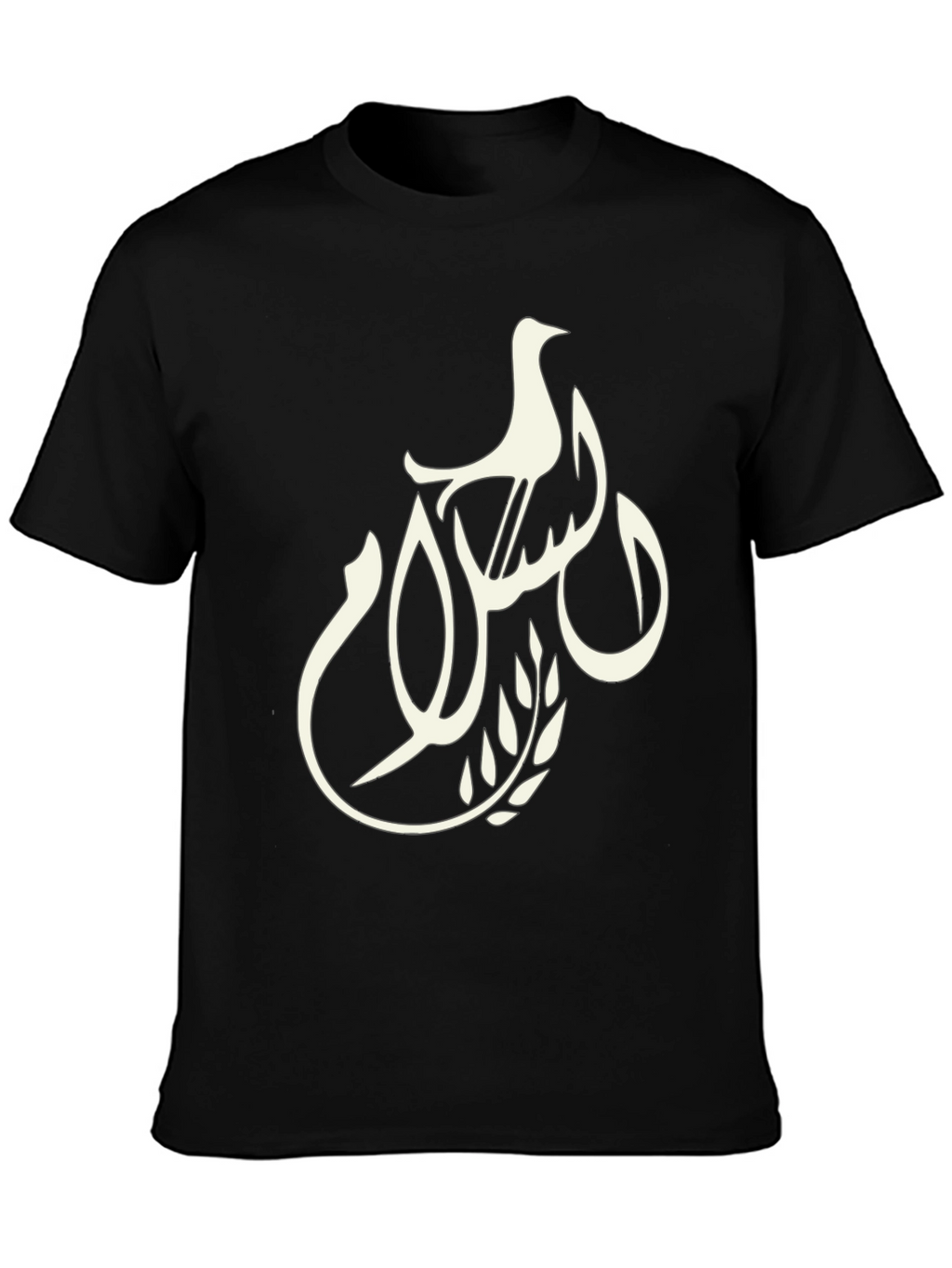 Peace Dove Graphic Tee - Stylish & Meaningful