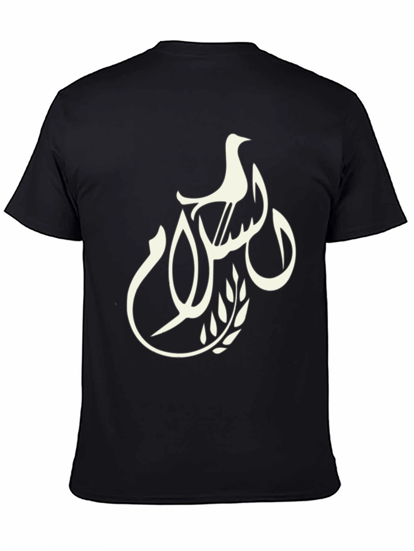 Peace Dove Graphic Tee - Stylish & Meaningful