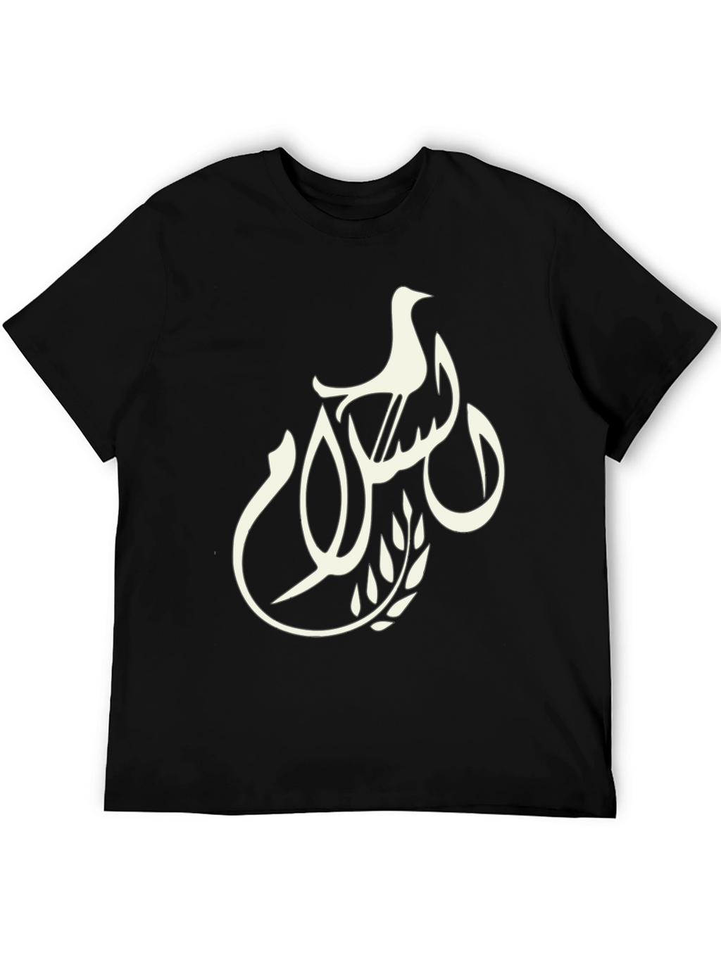 Peace Dove Graphic Tee - Stylish & Meaningful