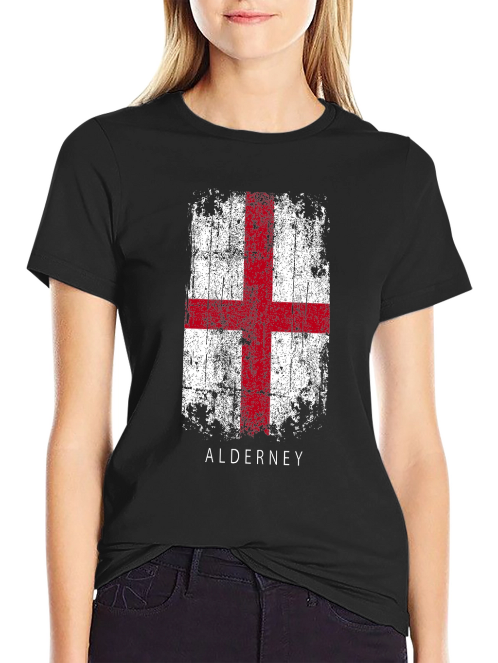 Alderney Flag T-Shirt