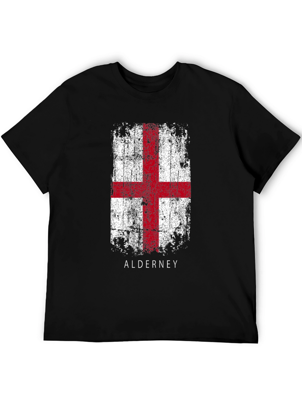 Alderney Flag T-Shirt