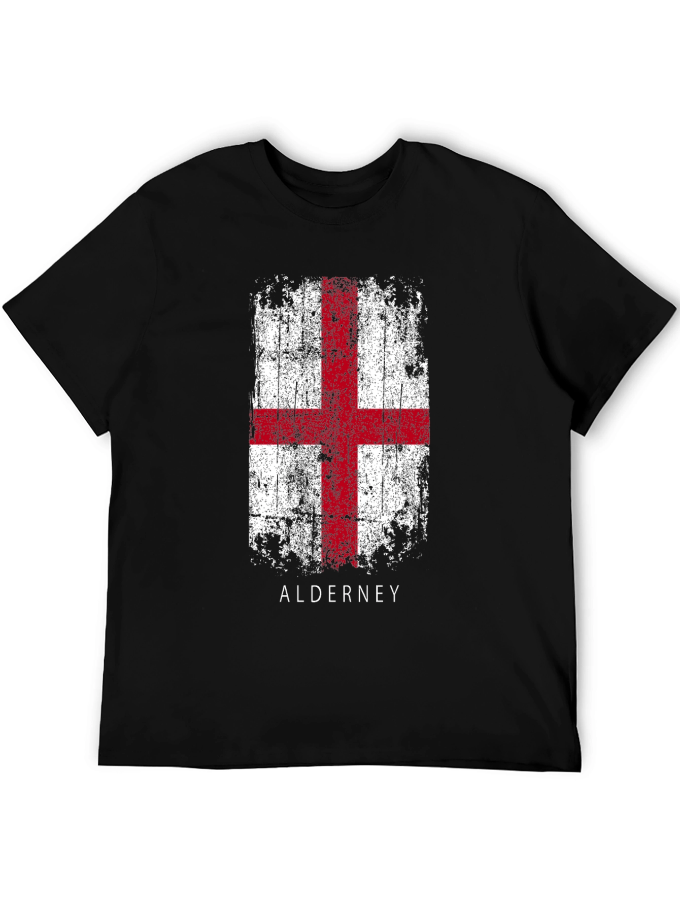 Alderney Flag T-Shirt
