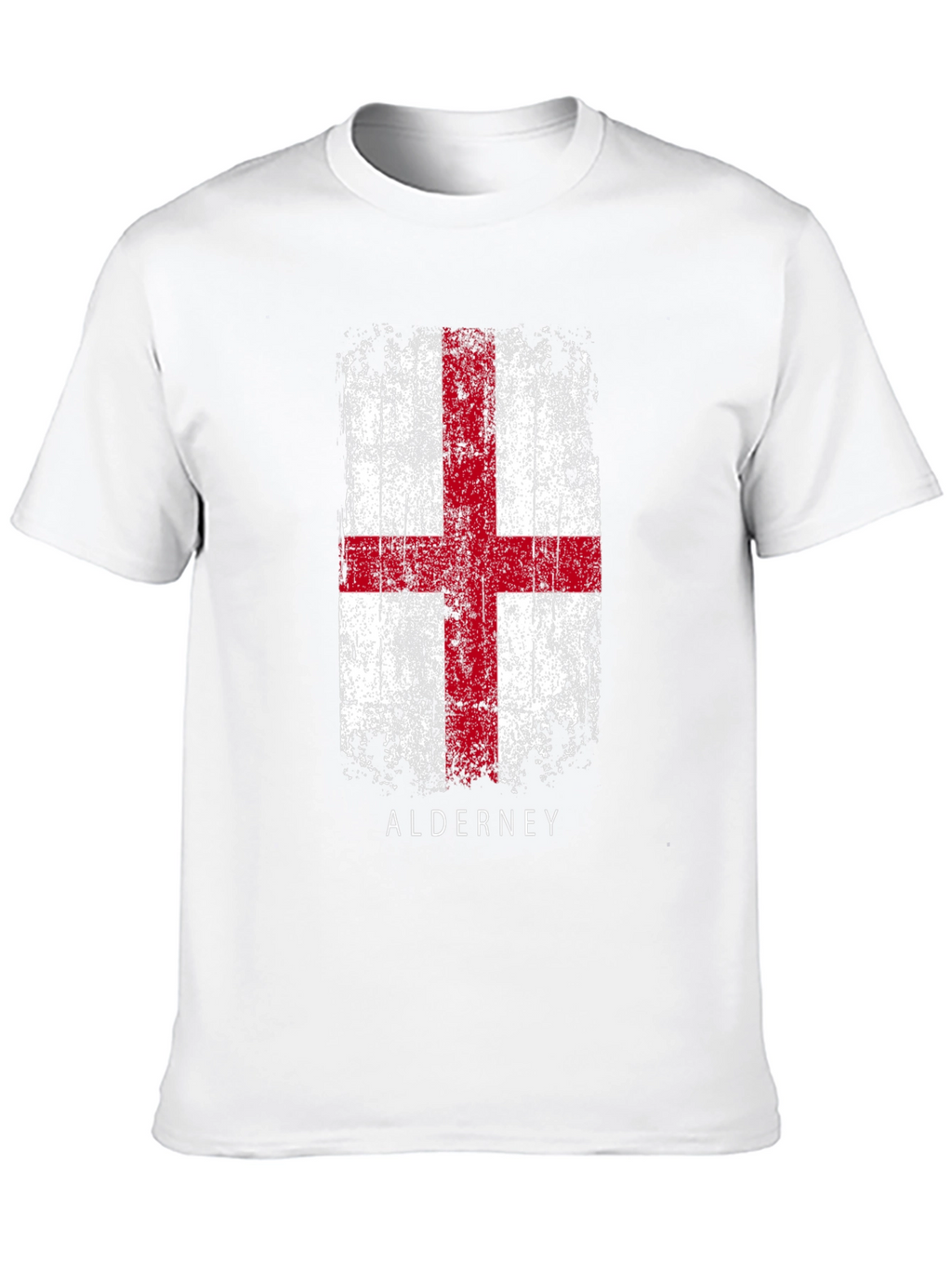 Alderney Flag T-Shirt