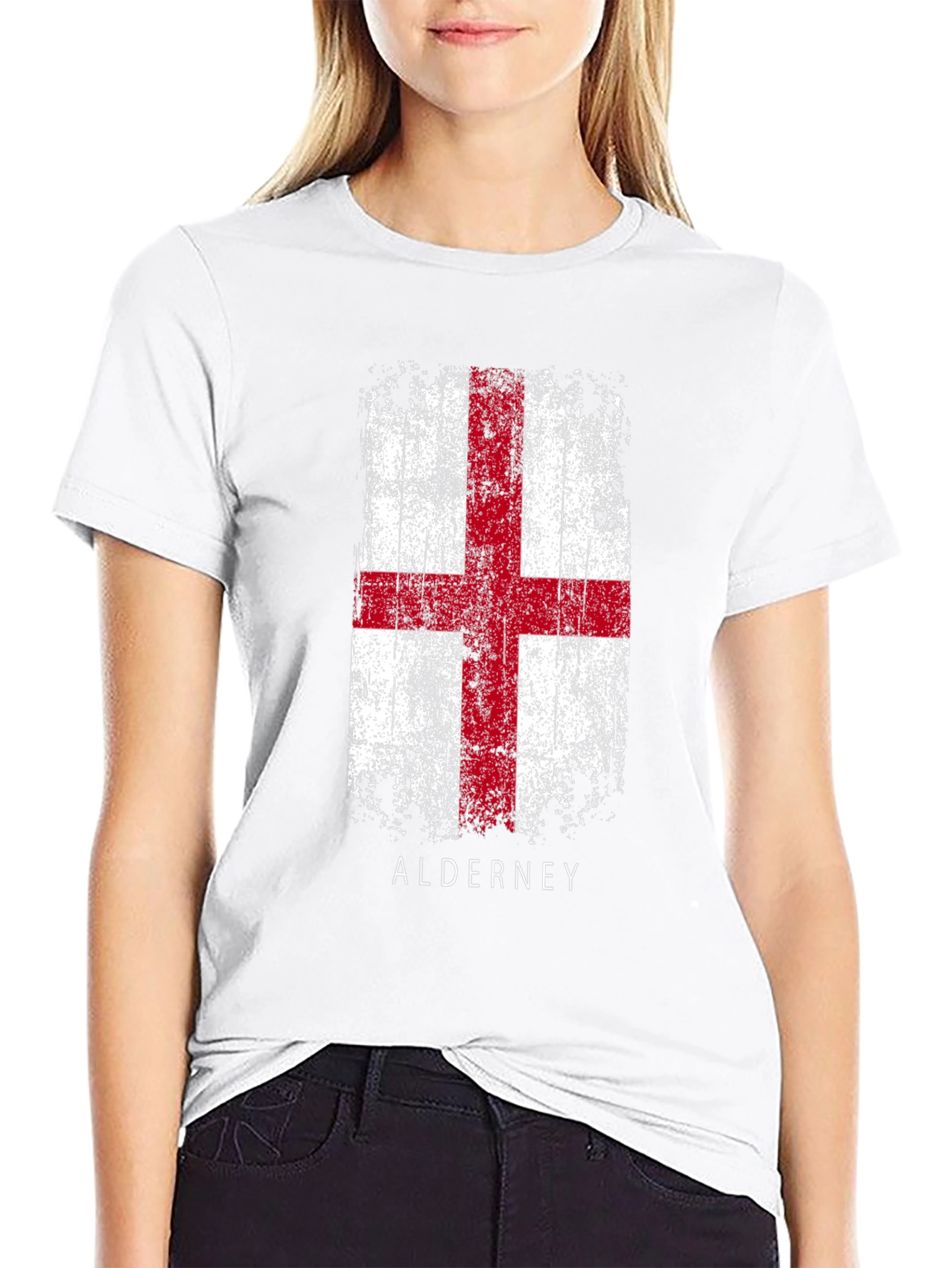 Alderney Flag T-Shirt
