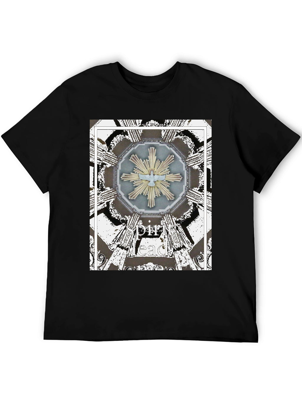 Spirit Lead Graphic T-Shirt
