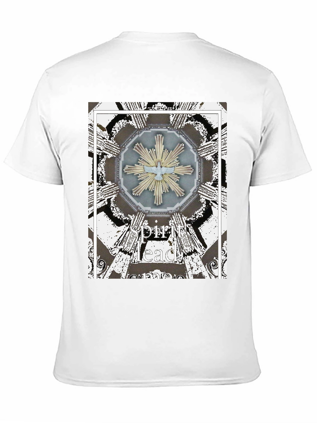 Spirit Lead Graphic T-Shirt