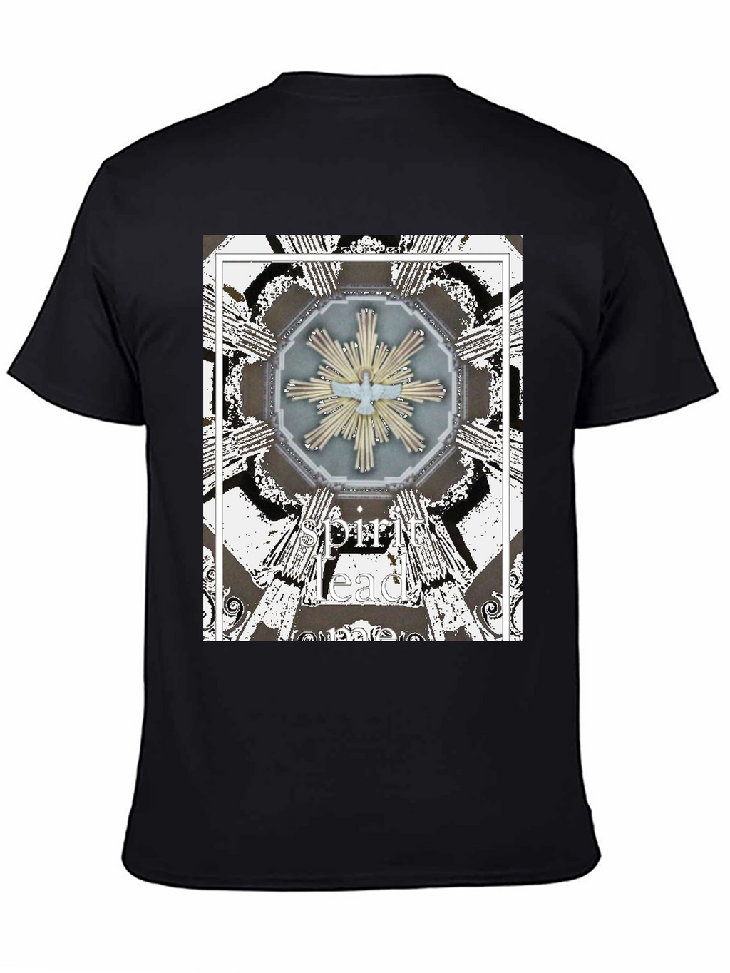 Spirit Lead Graphic T-Shirt
