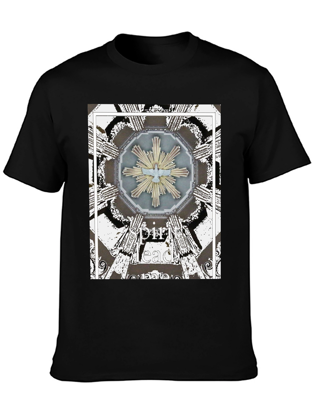 Spirit Lead Graphic T-Shirt