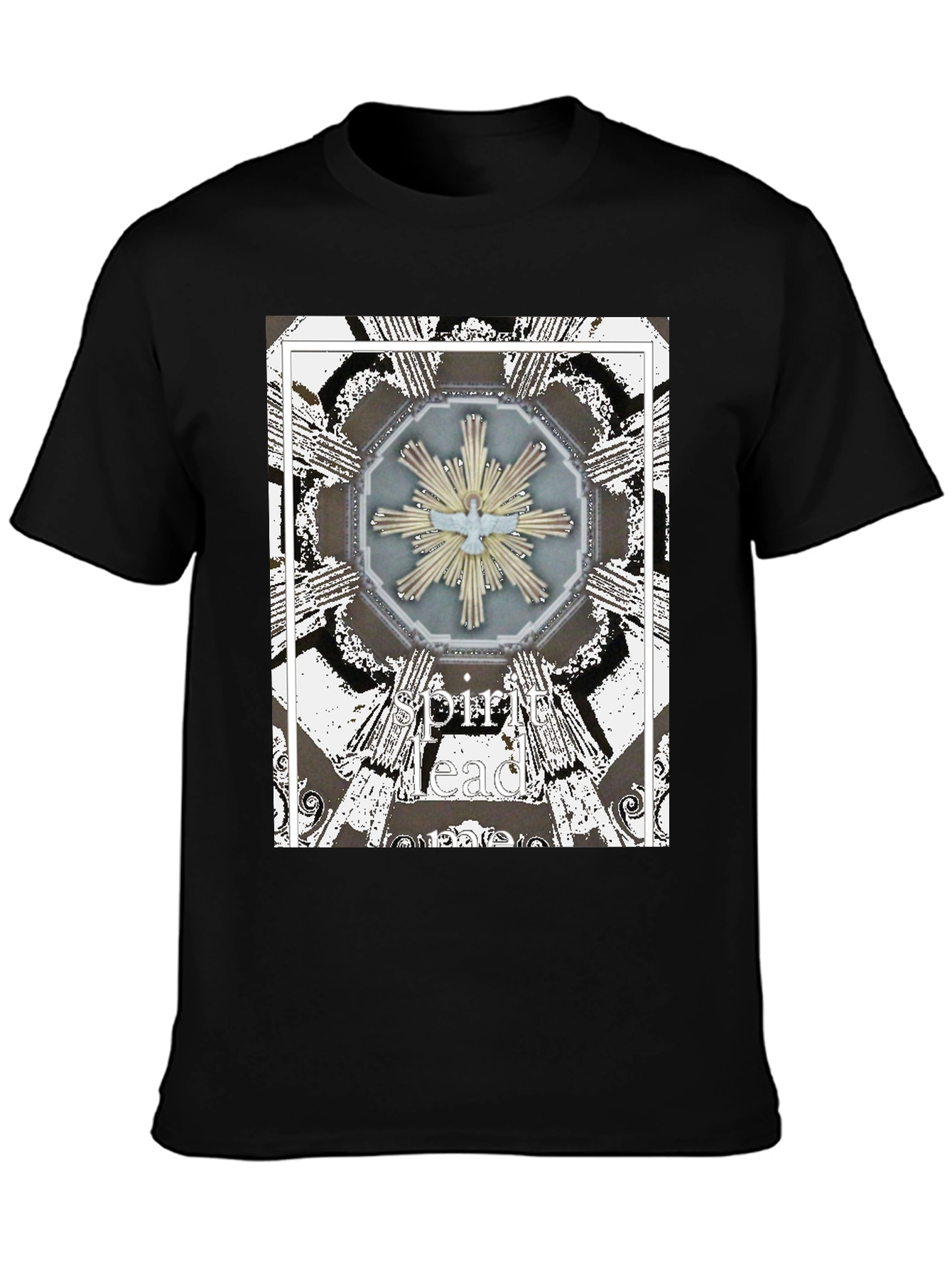 Spirit Lead Graphic T-Shirt