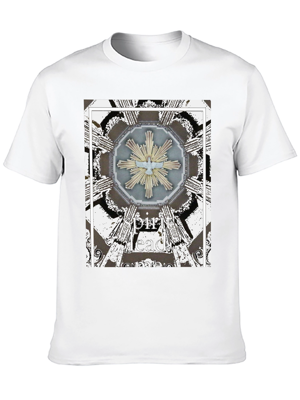 Spirit Lead Graphic T-Shirt