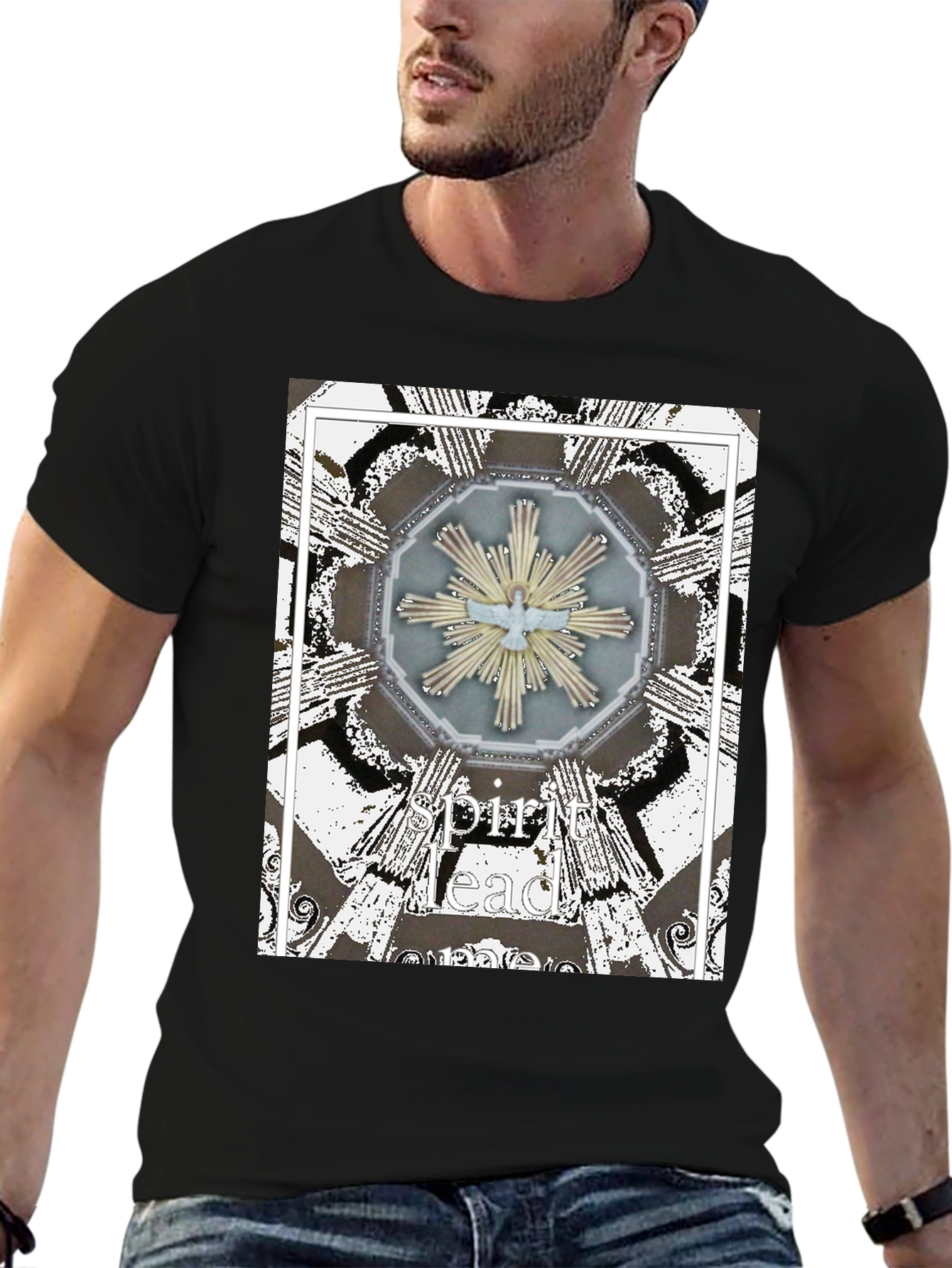 Spirit Lead Graphic T-Shirt