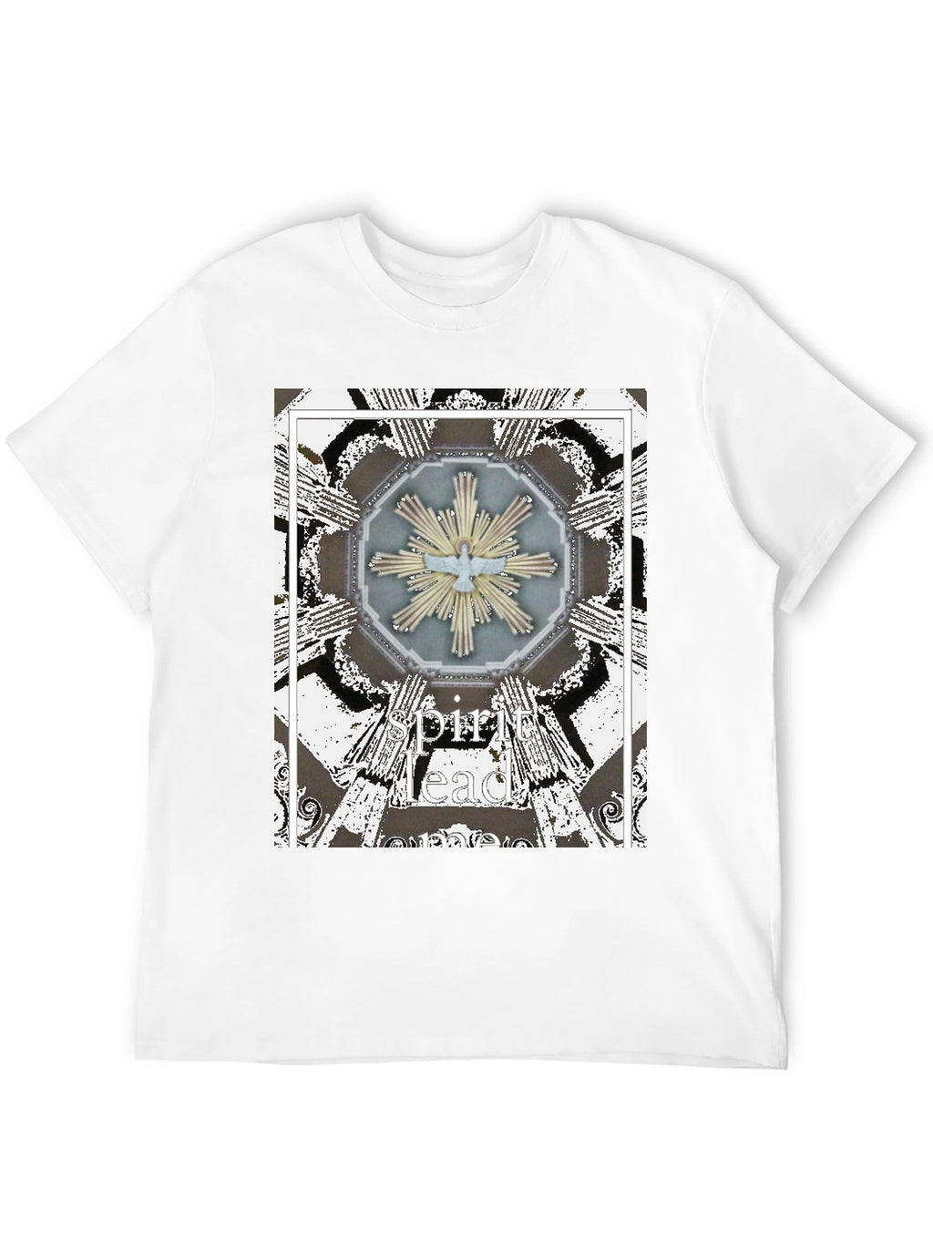 Spirit Lead Graphic T-Shirt