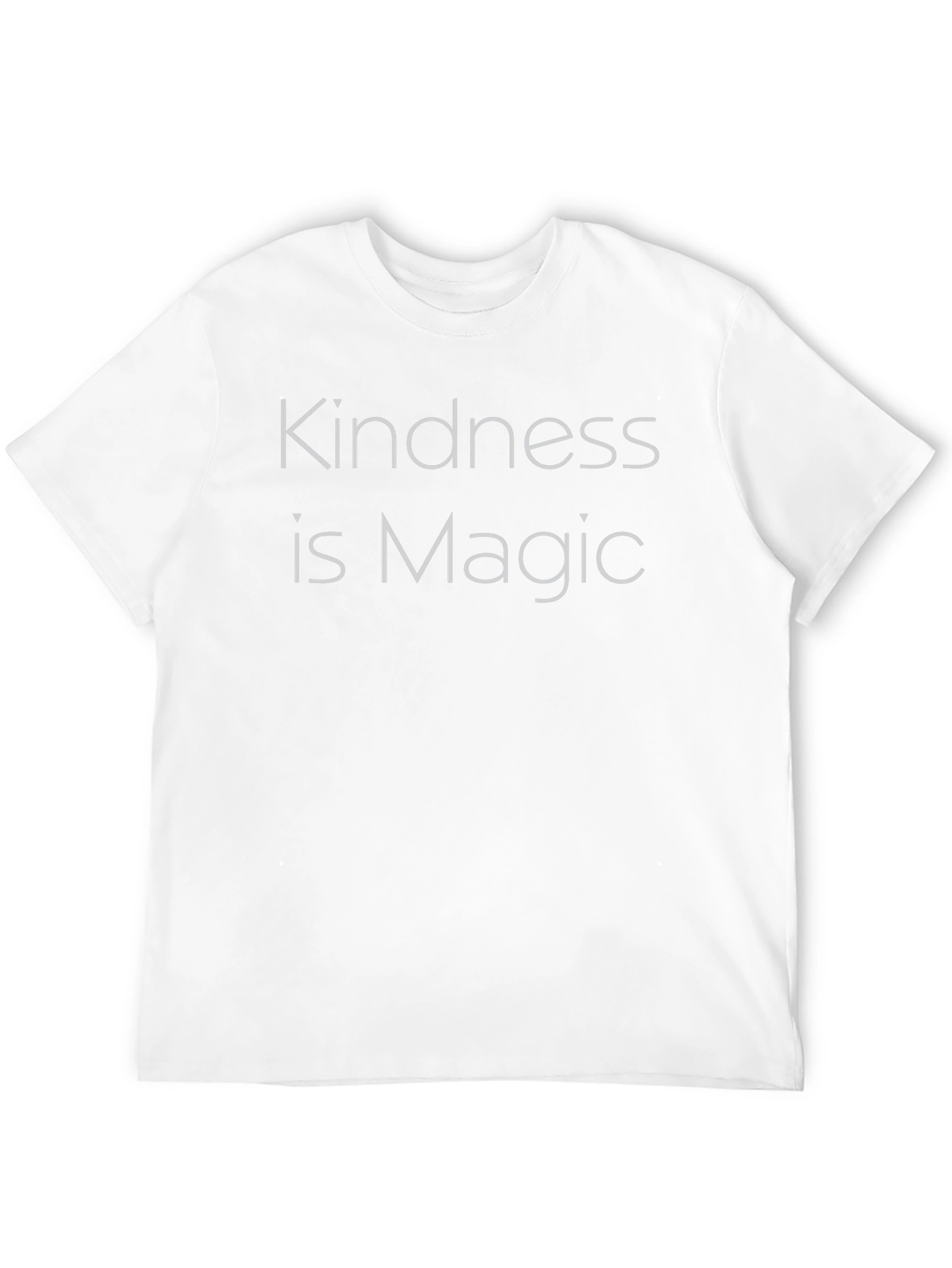 Kindness is Magic - Graphic T-Shirt