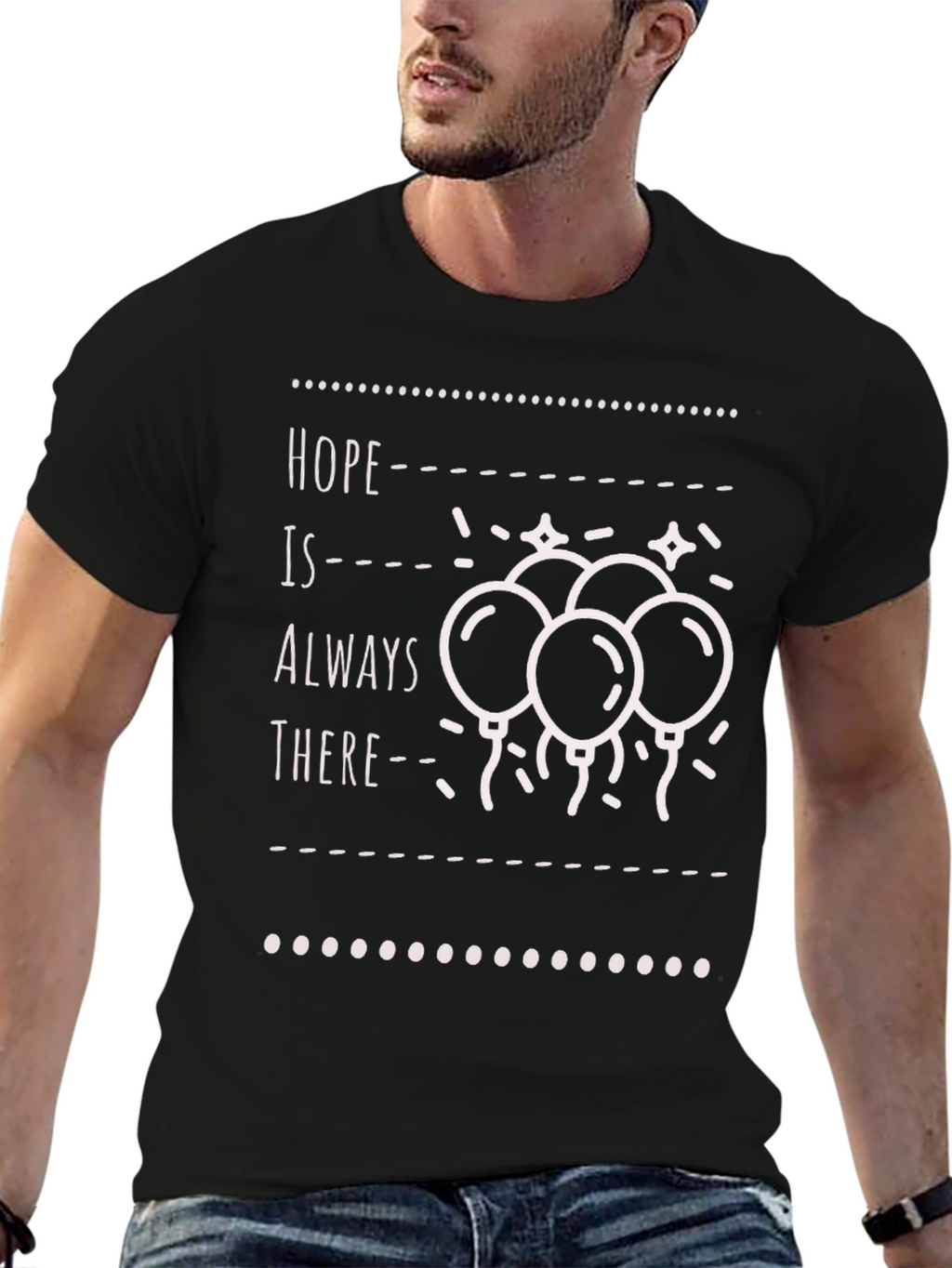 Hope is Always There T-Shirt