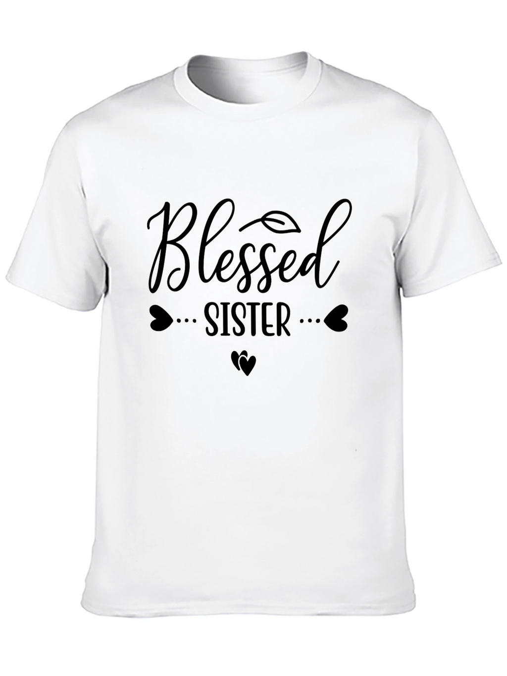 Blessed Sister Graphic Tee