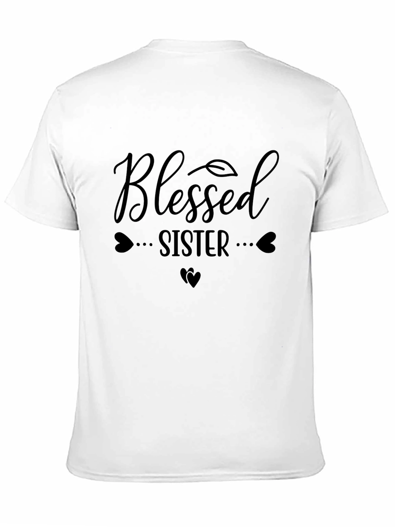 Blessed Sister Graphic Tee