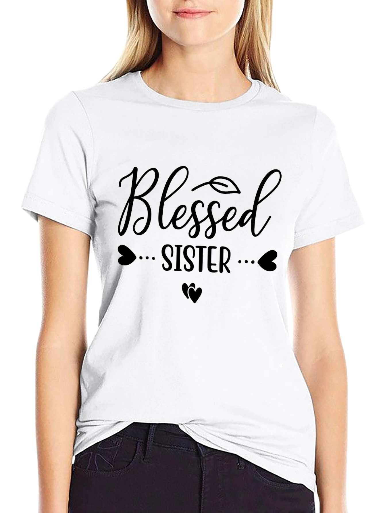 Blessed Sister Graphic Tee