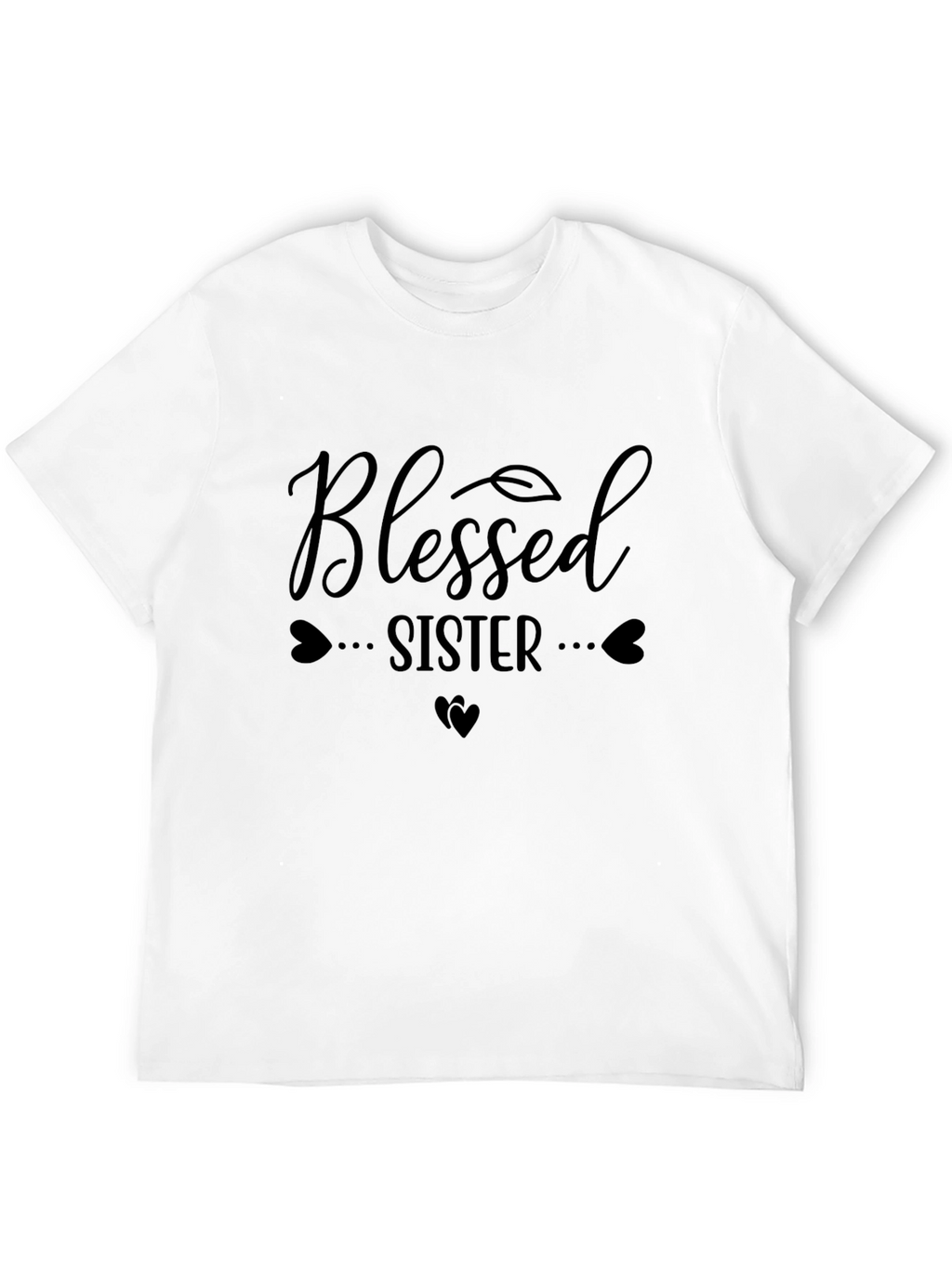 Blessed Sister Graphic Tee