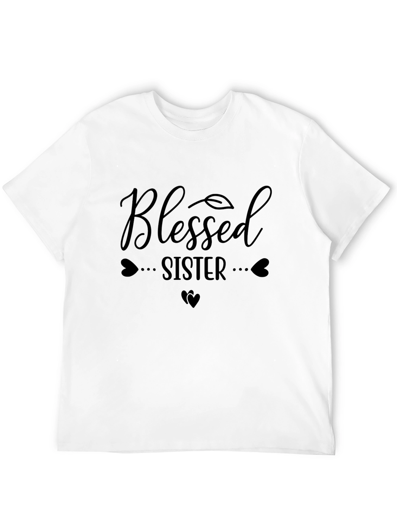 Blessed Sister Graphic Tee