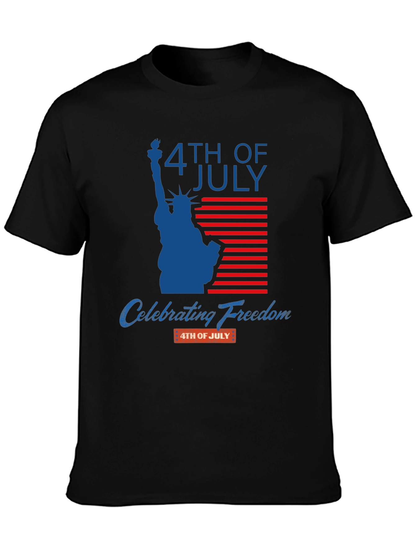 4th of July Freedom T-Shirt