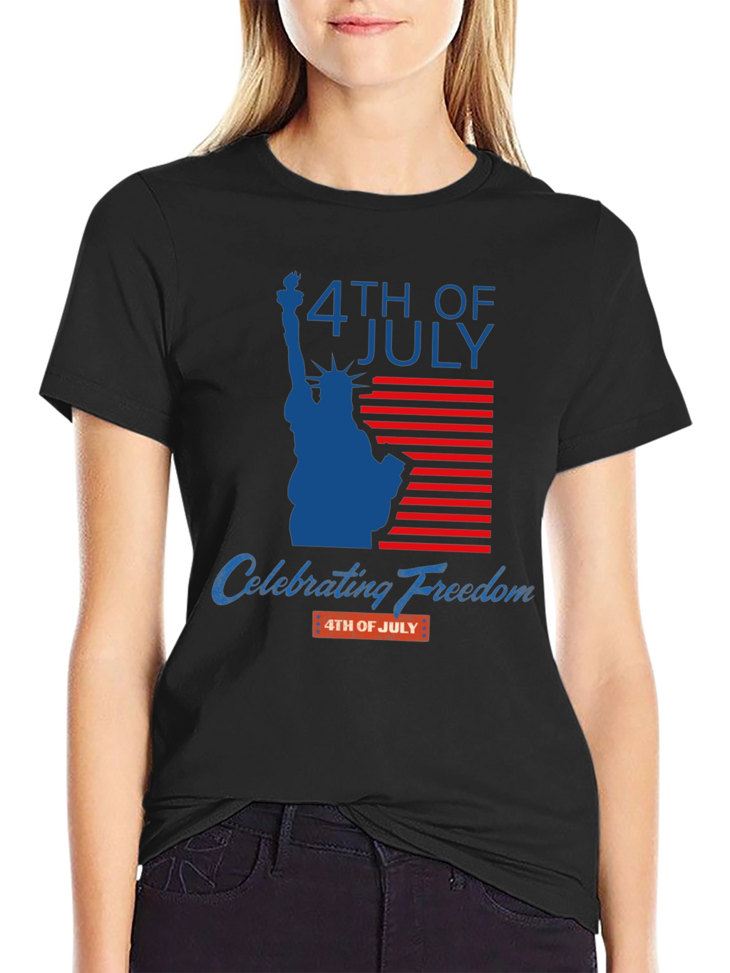4th of July Freedom T-Shirt