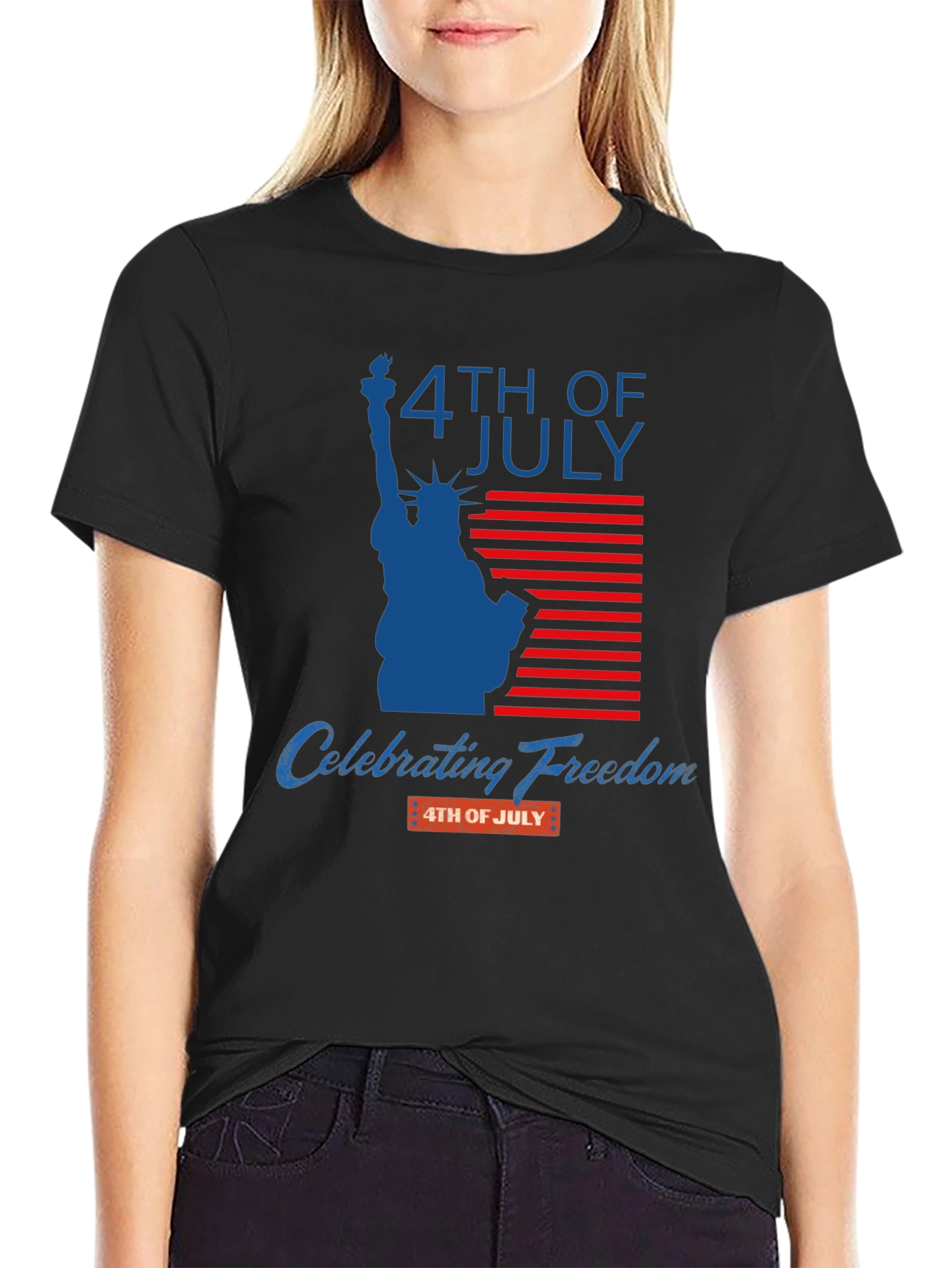 4th of July Freedom T-Shirt