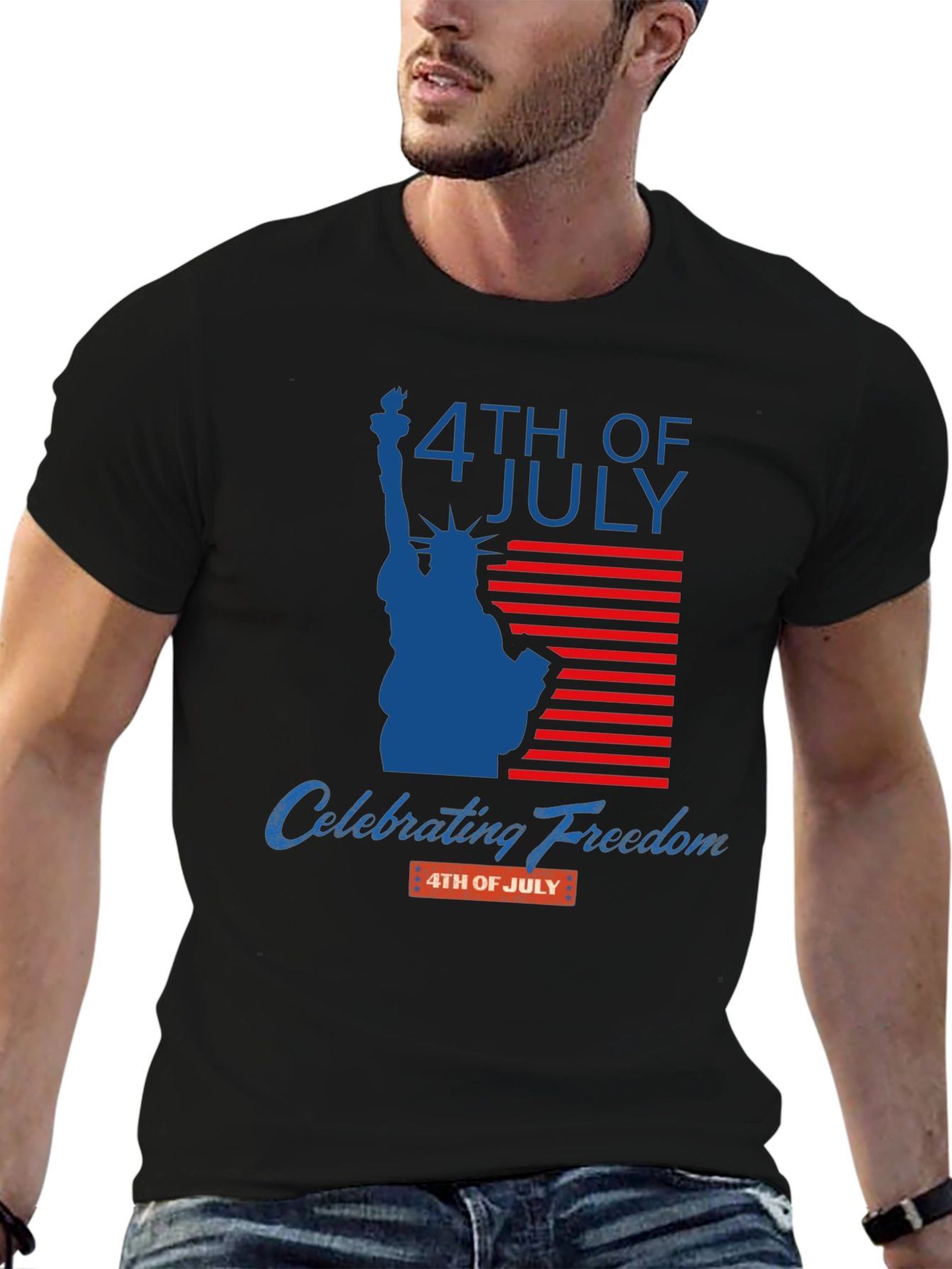 4th of July Freedom T-Shirt