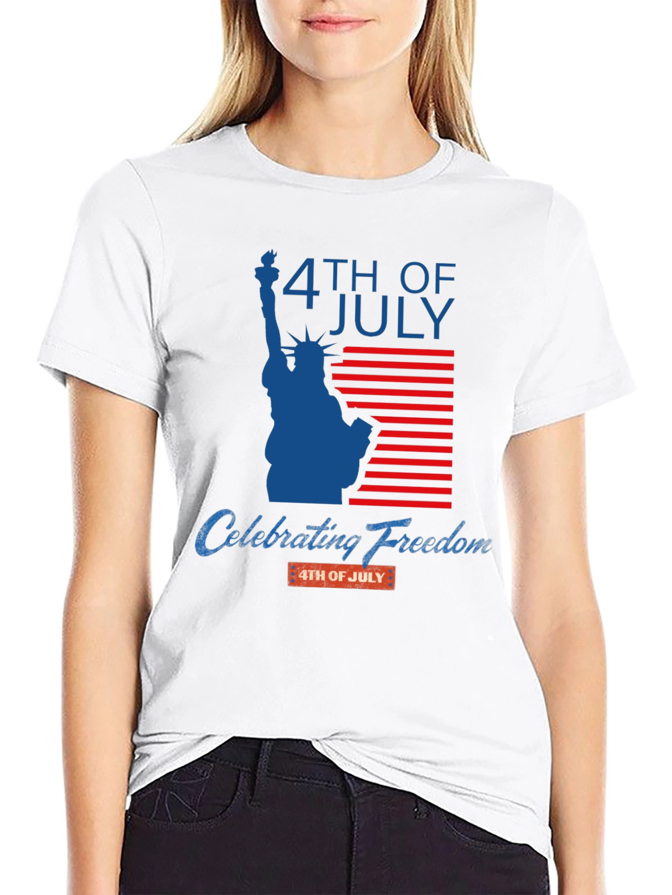 4th of July Freedom T-Shirt
