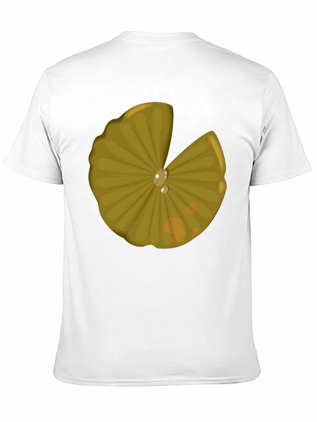 Lily Pad Graphic T-Shirt - Unique Design