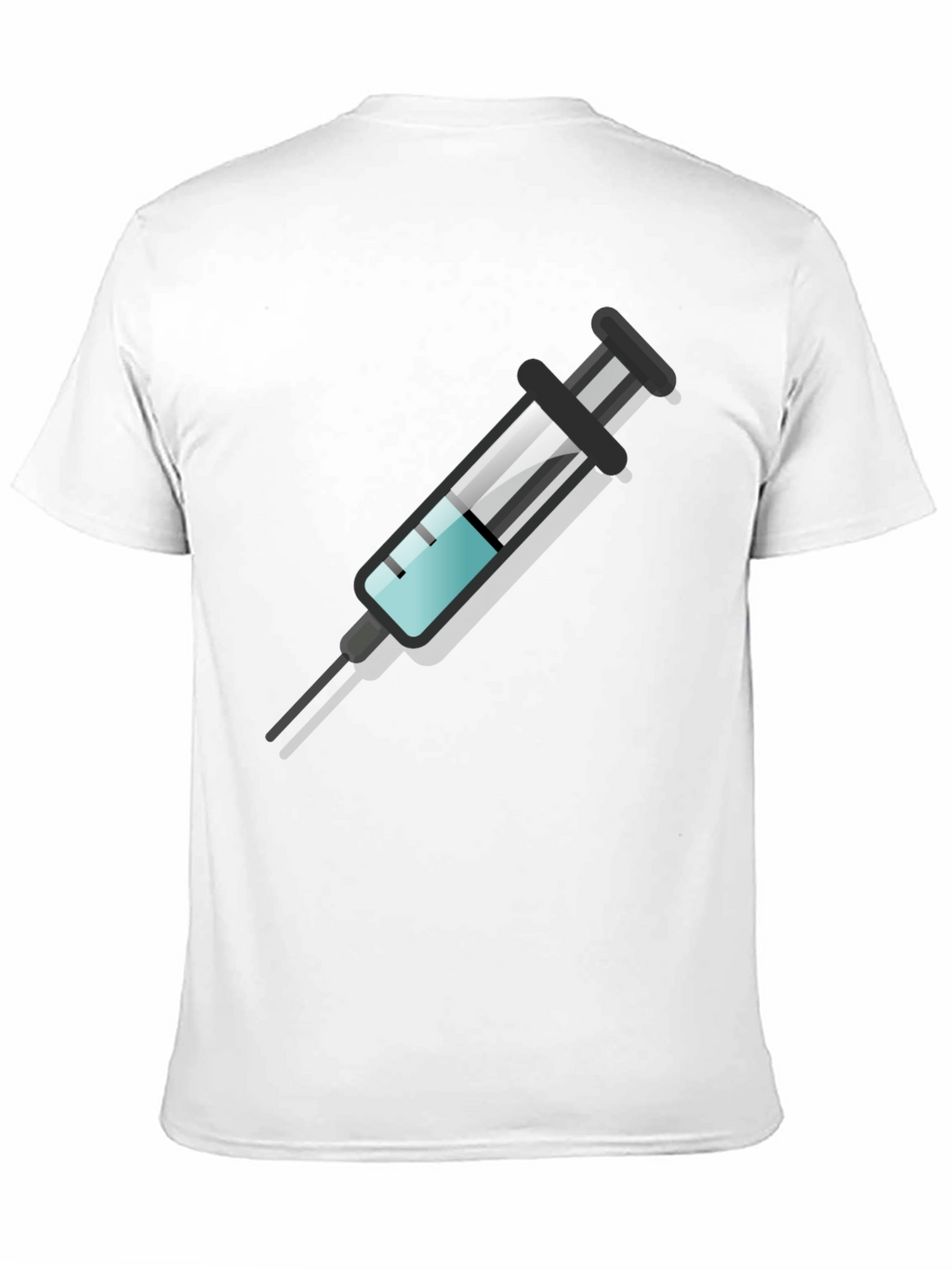 Vaccine Graphic Tee - Pro Science T-Shirt