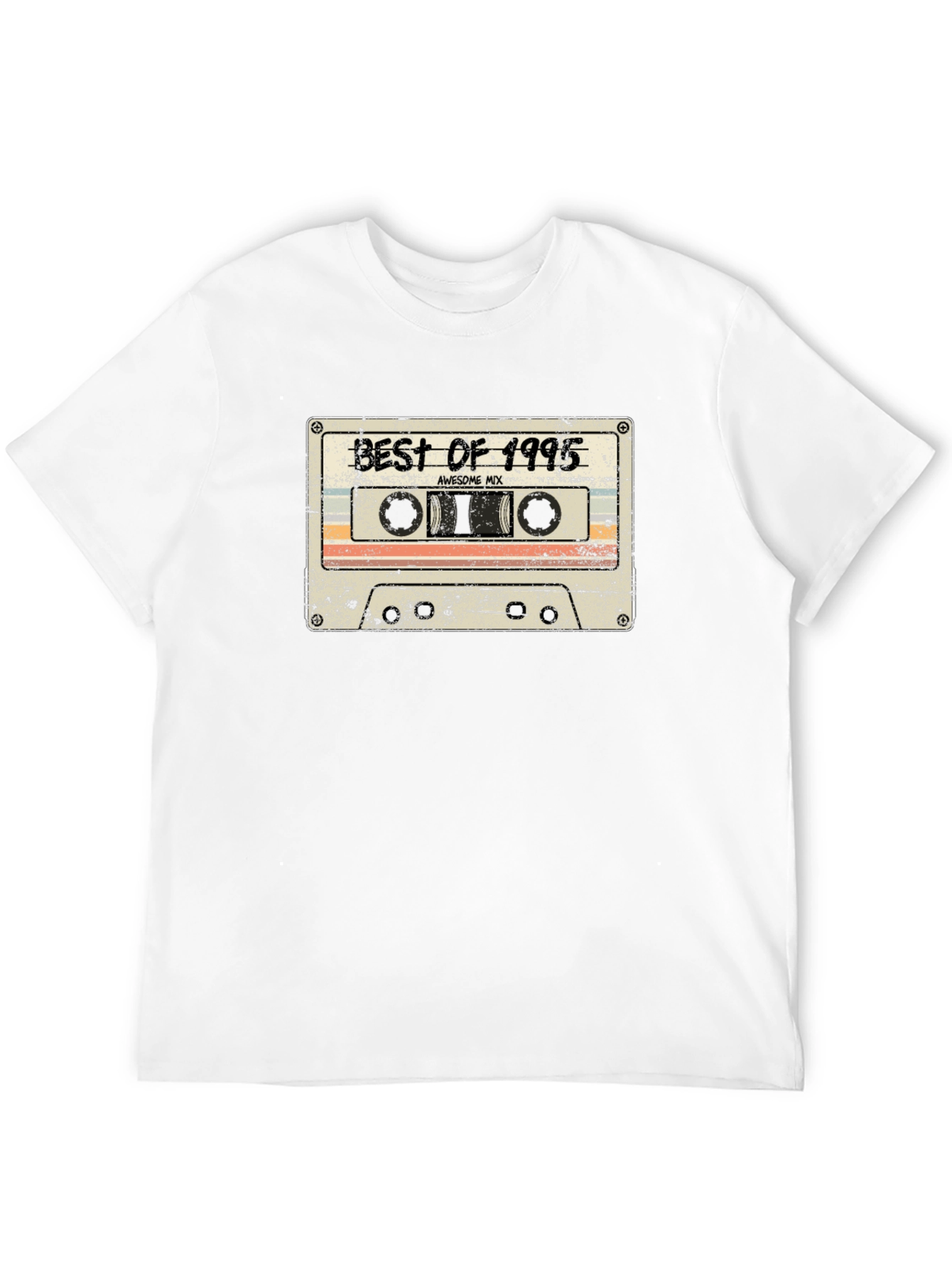 Best of 1995 Cassette Tape T-Shirt