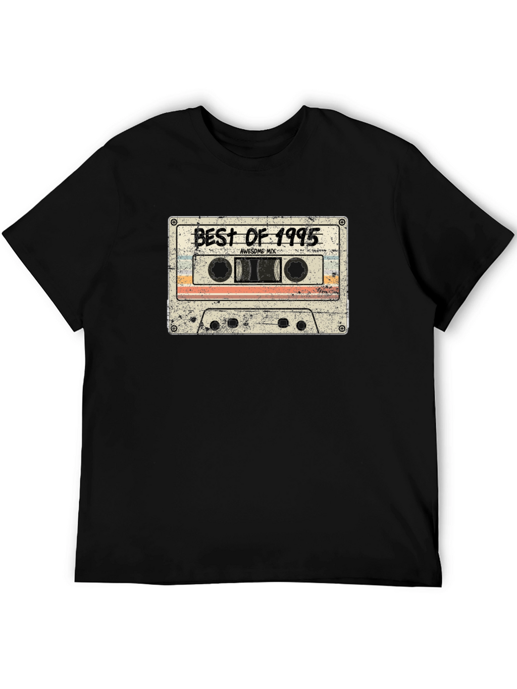 Best of 1995 Cassette Tape T-Shirt