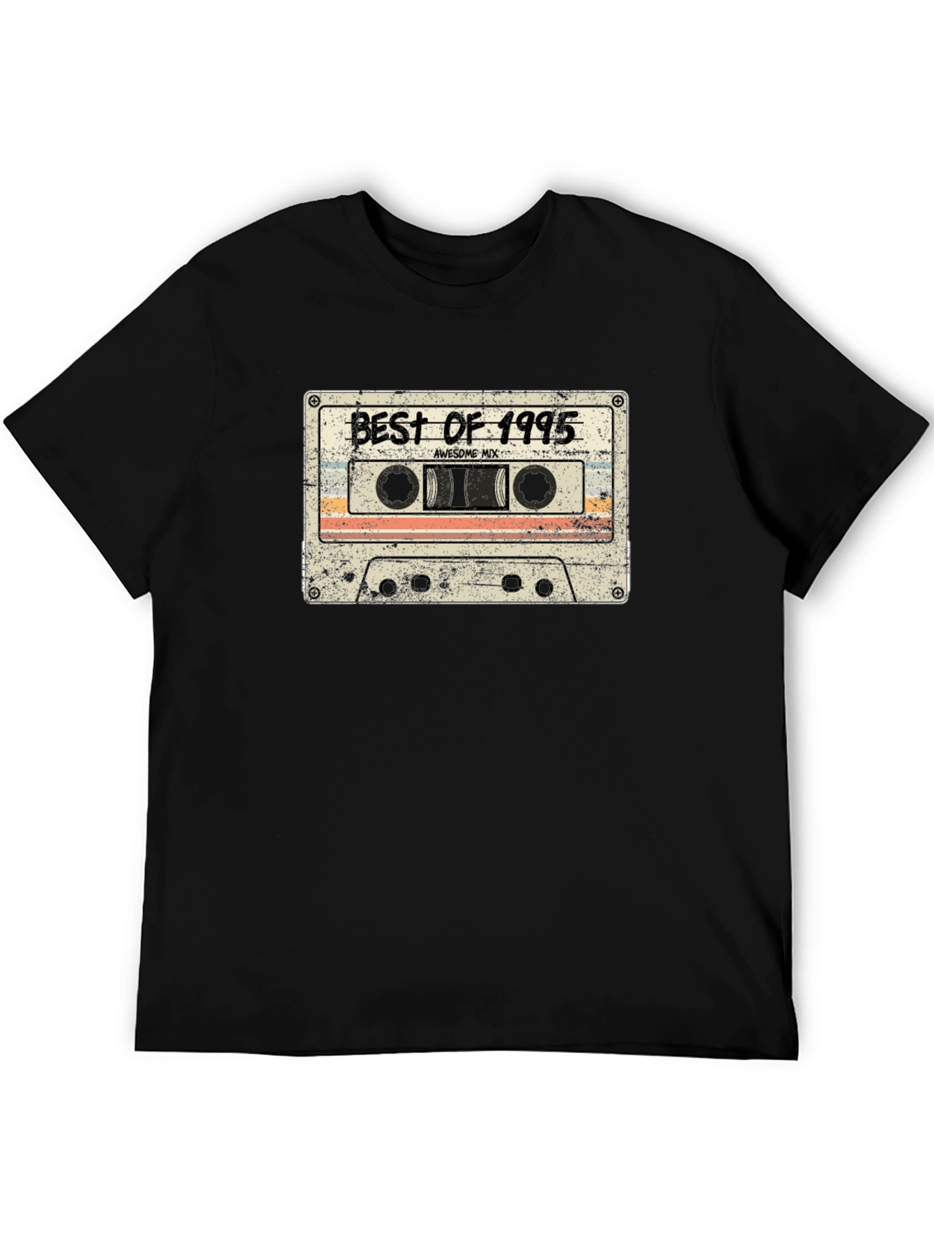 Best of 1995 Cassette Tape T-Shirt