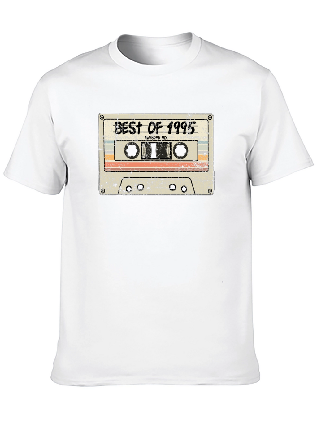Best of 1995 Cassette Tape T-Shirt