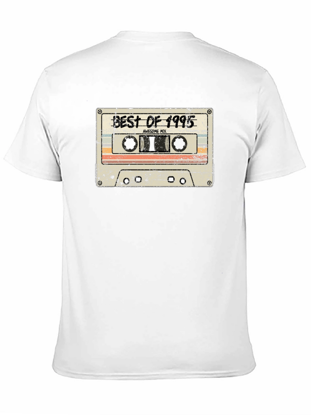 Best of 1995 Cassette Tape T-Shirt