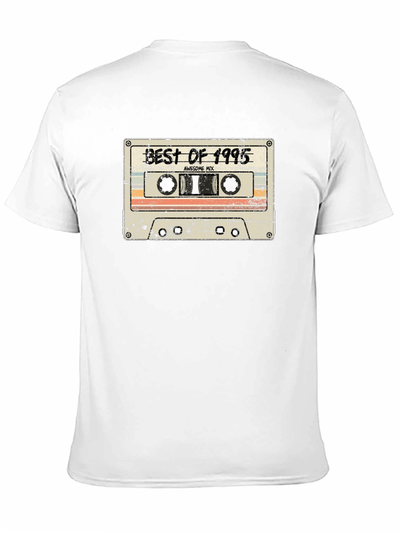 Best of 1995 Cassette Tape T-Shirt