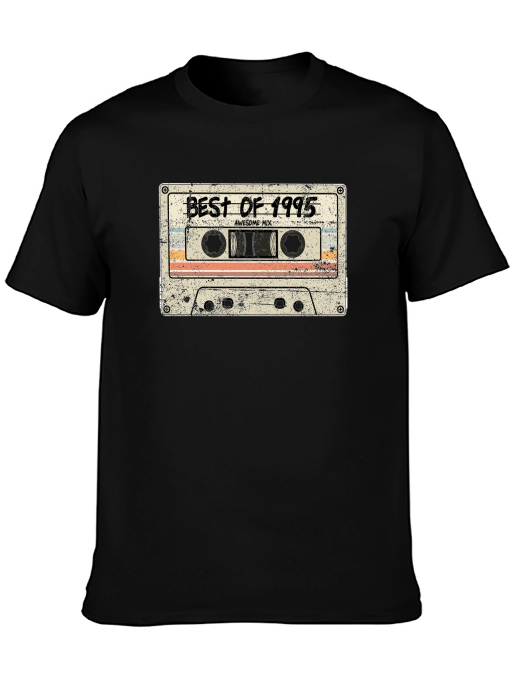 Best of 1995 Cassette Tape T-Shirt