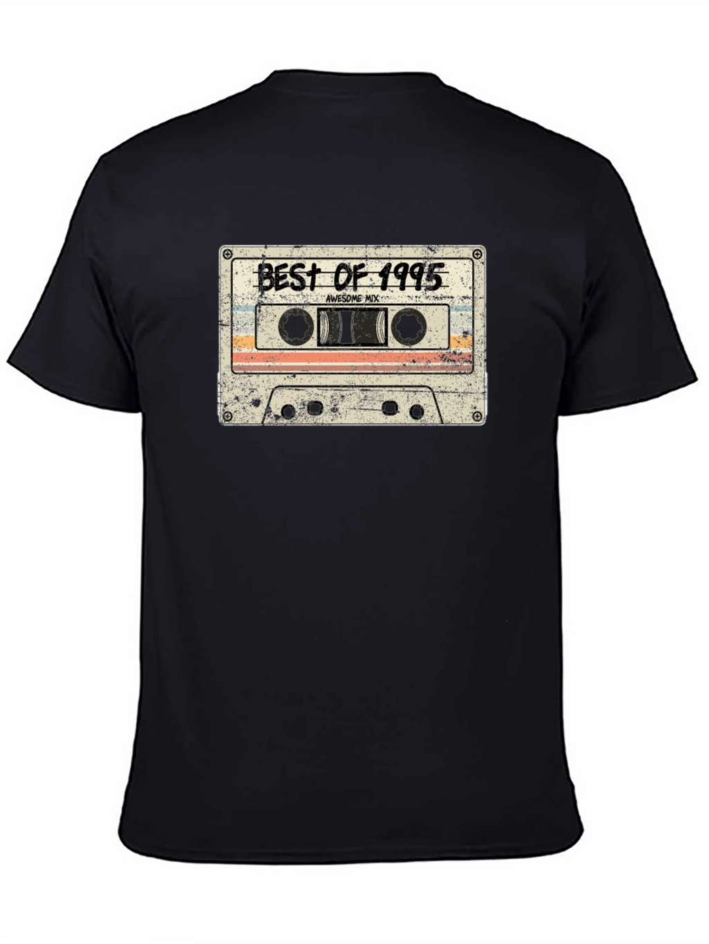 Best of 1995 Cassette Tape T-Shirt